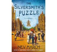 The Silversmith's Puzzle: A Mystery: 4