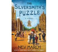 The Silversmith's Puzzle: A Mystery: 4