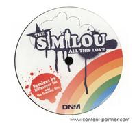 The Similou - All This Love Hitelmeyer Inc. Remix - Vinile (12" - 45 rpm)