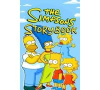 the simp-son's storybook