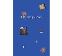 The Simple Blue Self-Care and Gratitude Journal: A calming daily notebook for positive affirmations and mindfulness.