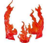 The Simple Effect Parts For Figures Flames: Red Good Smile Company