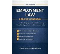 The Simple Employment Law 2026 UK Handbook (Tascabile)