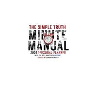 The Simple Truth MinuteManual™ 2026 Personal Planner: A Purpose-Driven Personal System for Time Management, Productivity, and Self-Mastery