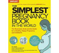 S. M. Gross The Simplest Pregnancy Book in the World (Tascabile)