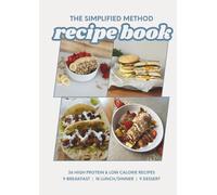 The Simplified Method Recipe Book Vol 1