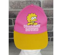 THE SIMPSON - COLLEGE BOUND - LISA SIMPSON - CAPPELLINO - NUOVO CON CARTELLINO