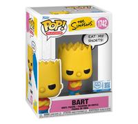 The Simpson Funko POP 1742 Bart Television