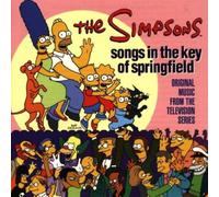 THE SIMPSON (OST) - Simpsons-Songs in the Key of S