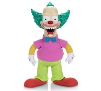 The Simpson pupazzo parlante di Krusty il Clown alto 41 cm Con l’interruttore