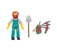 The Simpsons 5 """" Groundskeeper Willie Action figure da collezione