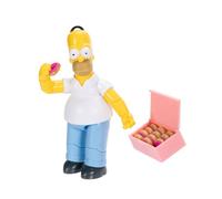 The Simpsons 5" Homer Collectible Action Figure