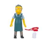 The Simpsons 5 Moe Collectible Action Figure