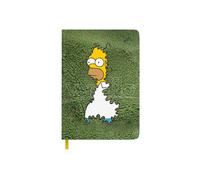 The Simpsons A5 Premium Agenda Erik
