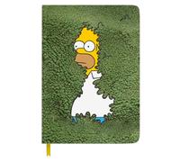 The Simpsons A5 Premium Agenda Erik