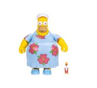 The Simpsons - Action figure di Homer da 12,7 cm