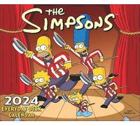 The Simpsons - Agenda giornaliera