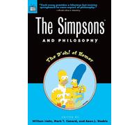 William Irwin The Simpsons and Philosophy (Tascabile)