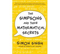 The Simpsons and Their Mathematical Secrets-Singh, Simon-Copertina flessibile