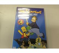 The Simpsons - Backstage Pass [Edizione: Regno Unito] [Edizione: Regno Unito]