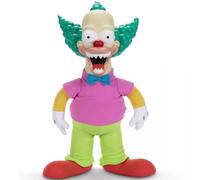 THE SIMPSONS TALKING KRUSTY DOLL (FRASI IN INGLESE) - Giocolandia