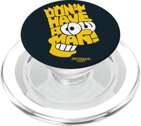 The Simpsons Bart Simpson Don’t Have a Cow Man PopSockets PopGrip per MagSafe