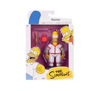 The Simpsons Baseball Homer Action Figure Wave 3 5 Pollici JAKKS Pacific