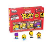 SIMPSONS - Bitty Pop 4 Pack 2.5cm - Maggie NUOVO