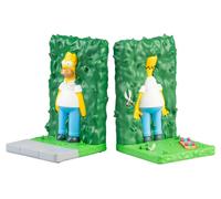 The Simpsons Bookends Homer Bush 17 cm