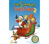 The Simpsons: Christmas 2 [DVD] [1990]