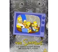 The Simpsons - Complete 1St Season [Edizione: Regno Unito] [Edizione: Regno Unito]