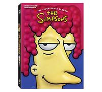 The Simpsons: Complete Season 17 - Limited Edition Molded Head