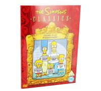 The Simpsons - Crime And Punishment [Edizione: Regno Unito] [Edizione: Regno Unito]