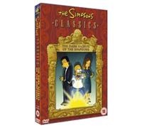The Simpsons - Dark Secrets Of The Simpsons (DVD) Matt Groening