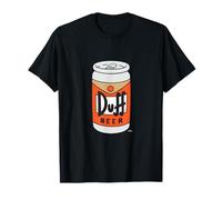The Simpsons Duff Beer Maglietta
