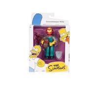 The Simpsons Figura D'Azione Groundskeeper Willie 5 Pollici Wave 1