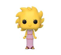 The Simpsons Funko POP Figura In Vinile | Lisandra Lisa