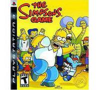 The Simpsons Game by Electronic Arts