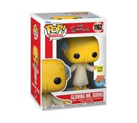 The Simpsons - Glowing Mr. Burns (GLOW IN THE DARK) (1162) PX Preview Exclusive