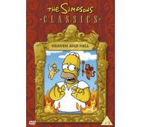 The Simpsons - Heaven And Hell (DVD) The Simpsons