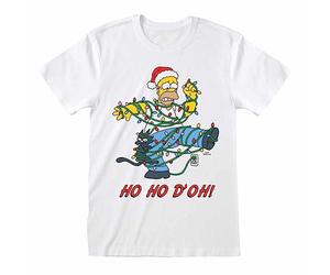 The Simpsons - Ho Ho Doh