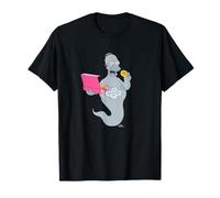 The Simpsons Homer Simson Ghost Donuts Maglietta