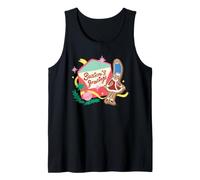 The Simpsons Marge Simpson Season's Greetings Christmas Canotta