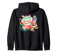 The Simpsons Marge Simpson Season's Greetings Christmas Felpa con Cappuccio