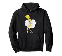 The Simpsons Monte Burns Monroe Pose V2 Felpa con Cappuccio