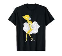 The Simpsons Monte Burns Monroe Pose V2 Maglietta