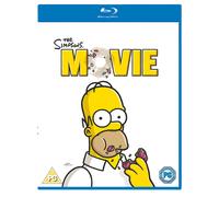 The Simpsons Movie (Blu-ray) Dan Castellaneta Julie Kavner Nancy Cartwright