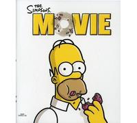 The Simpsons Movie (Blu-ray) Dan Castellaneta Julie Kavner Nancy Cartwright