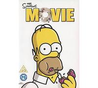 The Simpsons Movie (DVD)