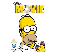 The Simpsons Movie (DVD) Dan Castellaneta Julie Kavner Nancy Cartwright